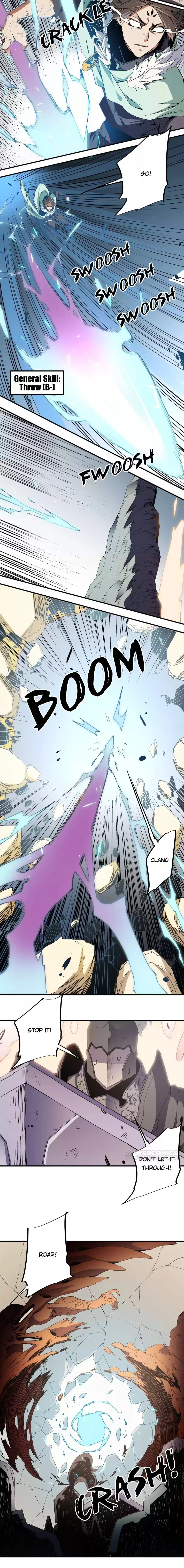 The Jobless Guy Who Has Come to Slay Chapter 38 - 3