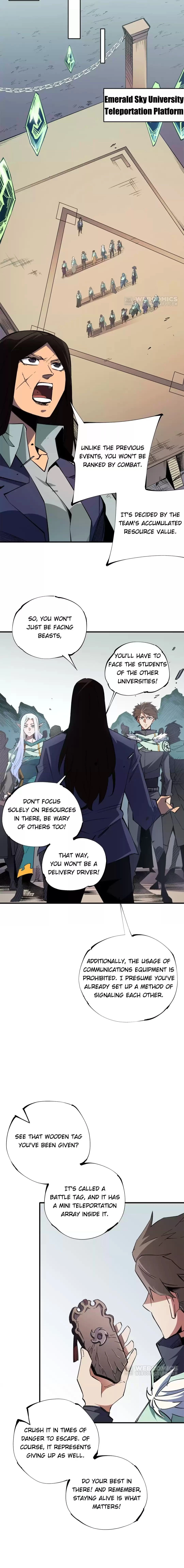 The Jobless Guy Who Has Come to Slay Chapter 39 - 5