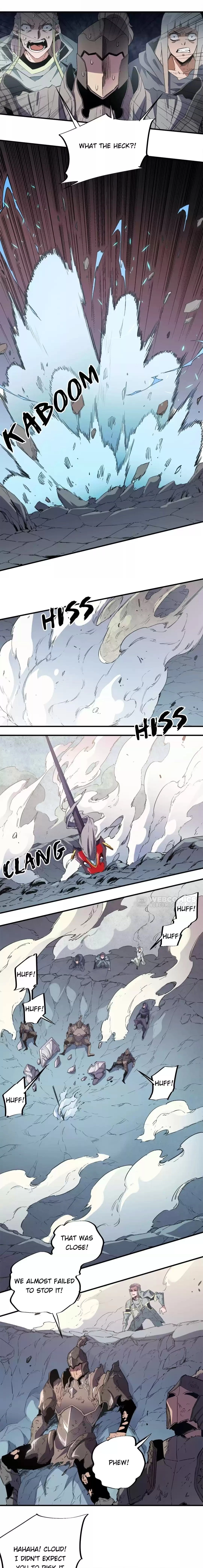 The Jobless Guy Who Has Come to Slay Chapter 38 - 4