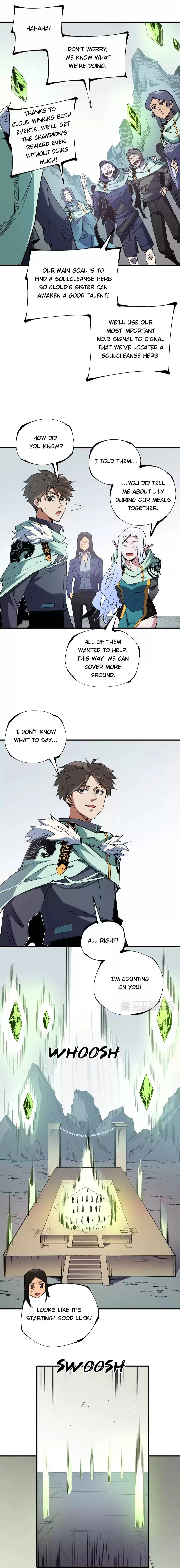 The Jobless Guy Who Has Come to Slay Chapter 39 - 6