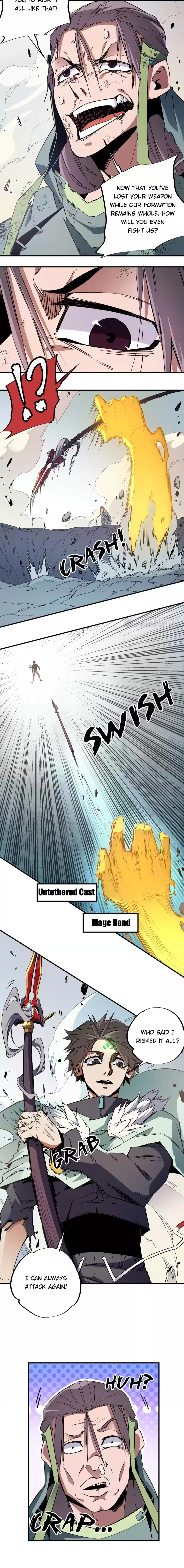 The Jobless Guy Who Has Come to Slay Chapter 38 - 5
