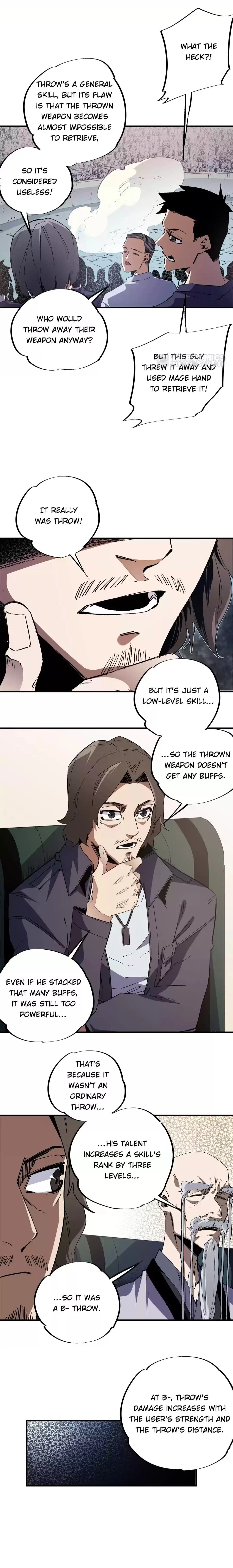 The Jobless Guy Who Has Come to Slay Chapter 38 - 6