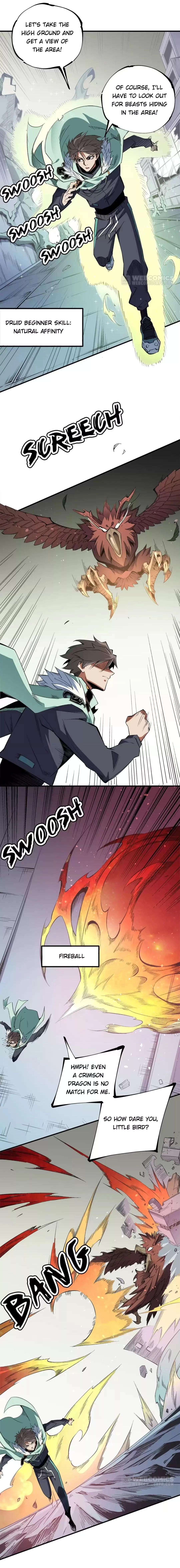 The Jobless Guy Who Has Come to Slay Chapter 39 - 8