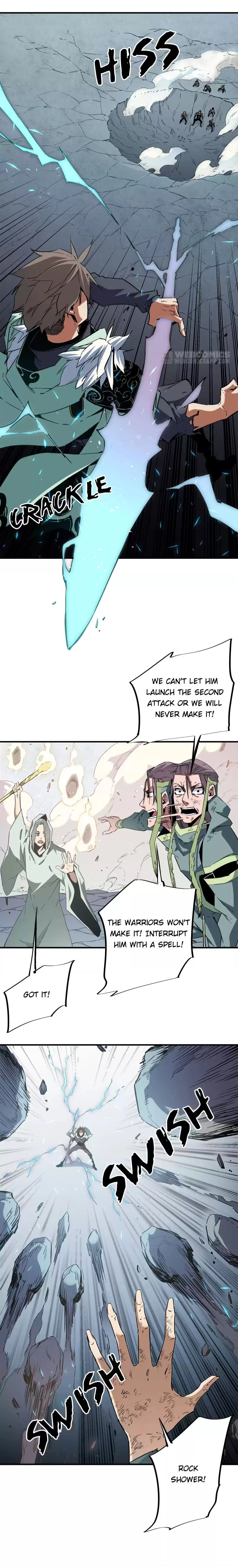 The Jobless Guy Who Has Come to Slay Chapter 38 - 7