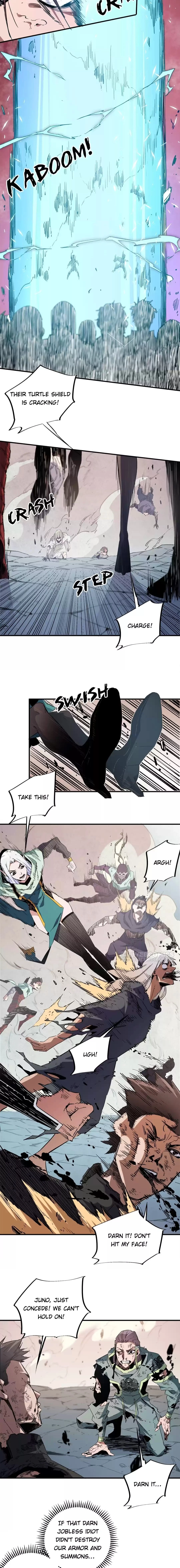 The Jobless Guy Who Has Come to Slay Chapter 38 - 9