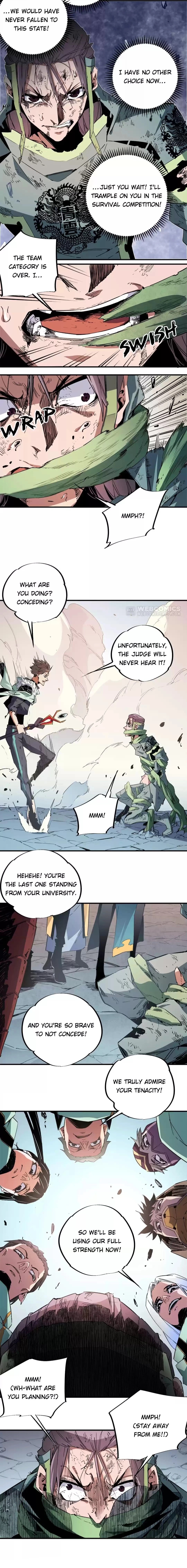 The Jobless Guy Who Has Come to Slay Chapter 38 - 10