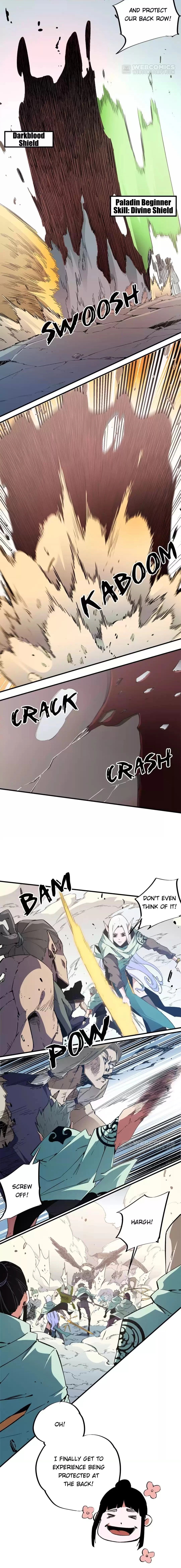 The Jobless Guy Who Has Come to Slay Chapter 37 - 2