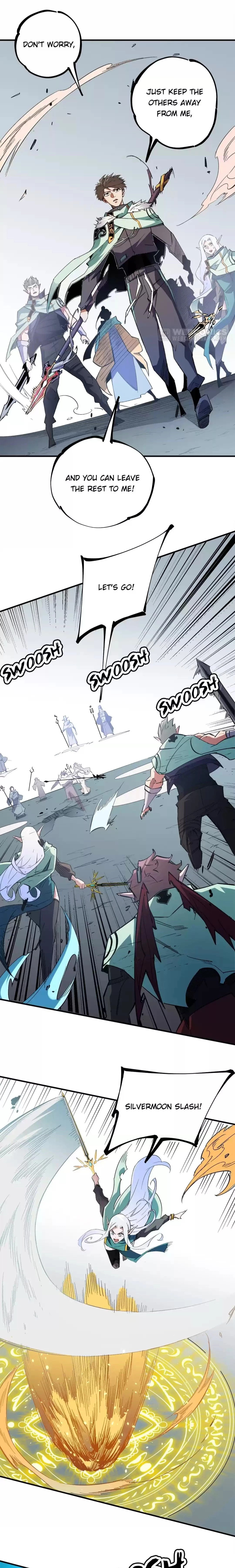 The Jobless Guy Who Has Come to Slay Chapter 36 - 2