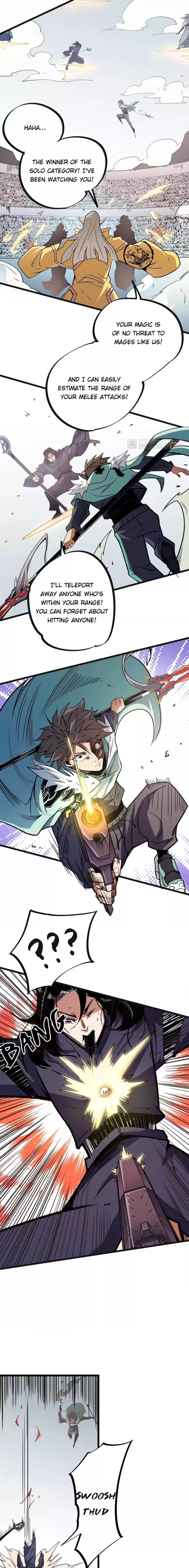 The Jobless Guy Who Has Come to Slay Chapter 36 - 5