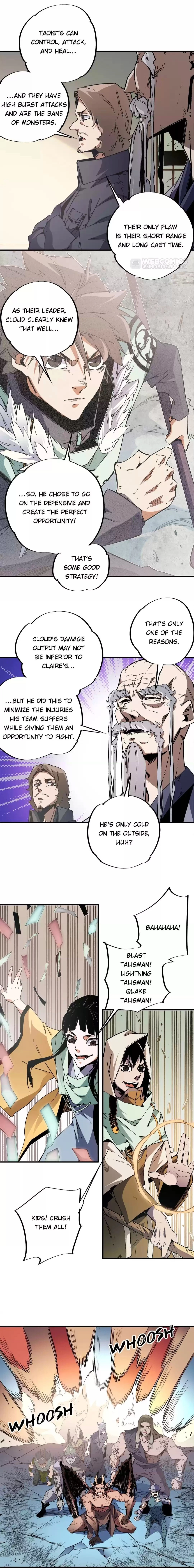 The Jobless Guy Who Has Come to Slay Chapter 37 - 5