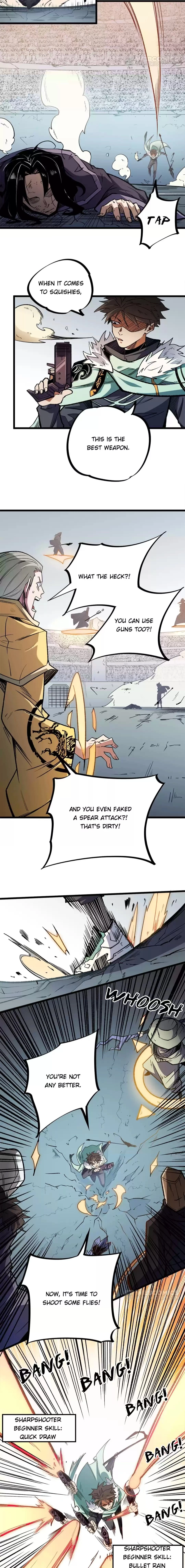 The Jobless Guy Who Has Come to Slay Chapter 36 - 6
