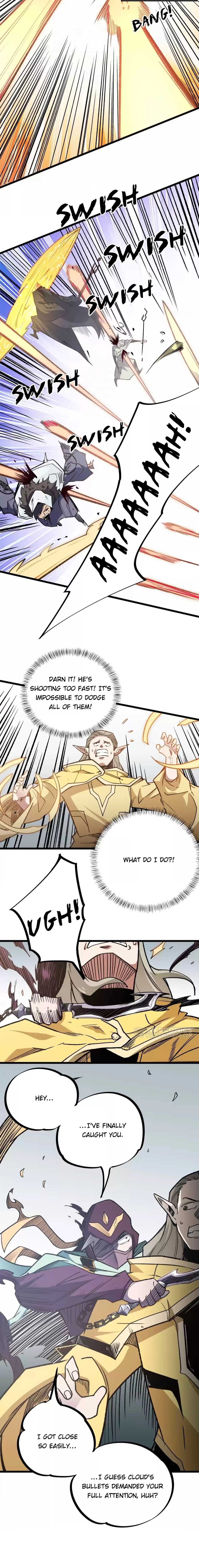 The Jobless Guy Who Has Come to Slay Chapter 36 - 7