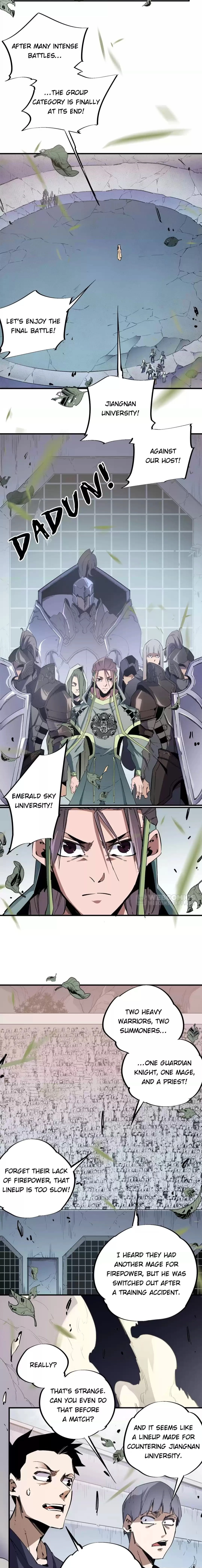 The Jobless Guy Who Has Come to Slay Chapter 37 - 8