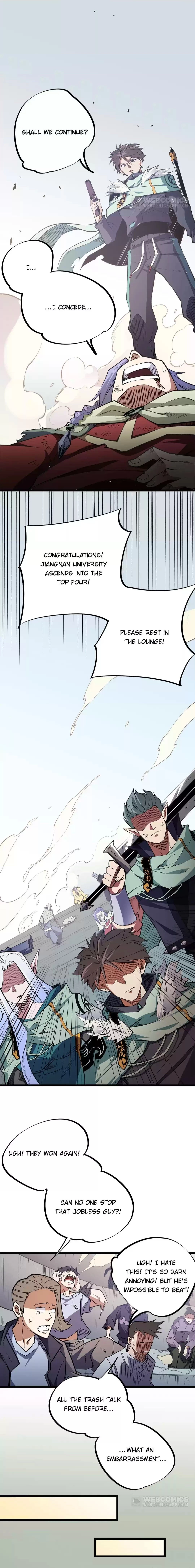 The Jobless Guy Who Has Come to Slay Chapter 36 - 9