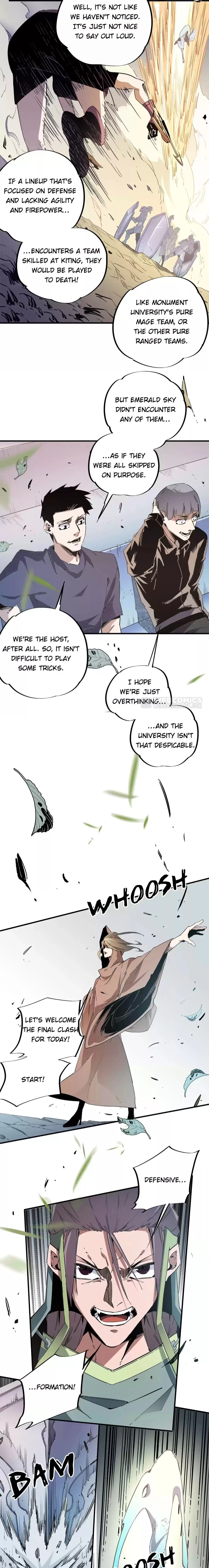 The Jobless Guy Who Has Come to Slay Chapter 37 - 9