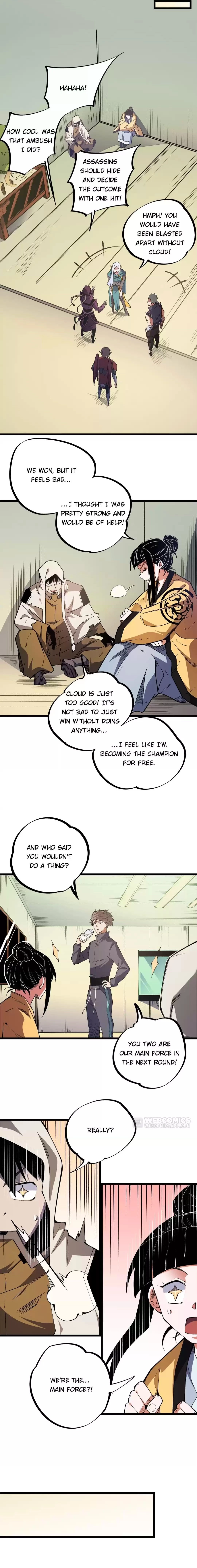 The Jobless Guy Who Has Come to Slay Chapter 36 - 10