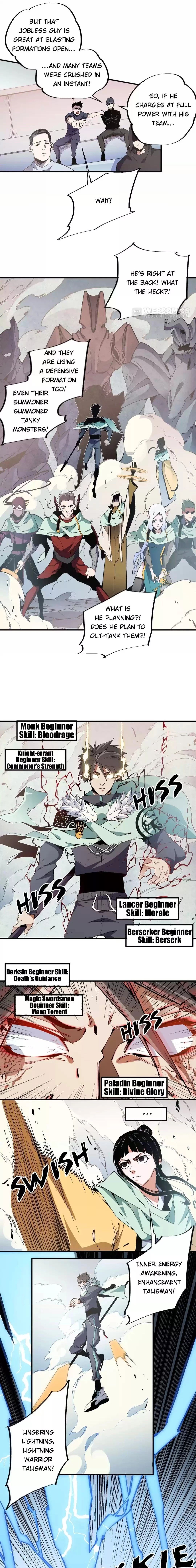 The Jobless Guy Who Has Come to Slay Chapter 37 - 11