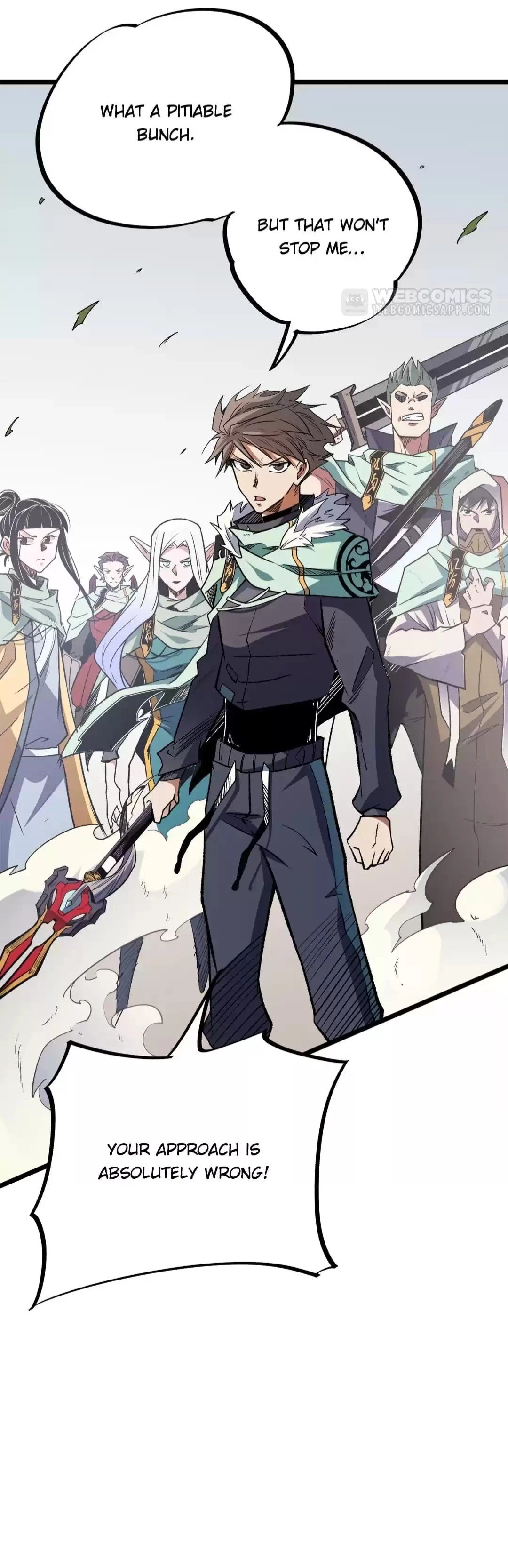 The Jobless Guy Who Has Come to Slay Chapter 36 - 14