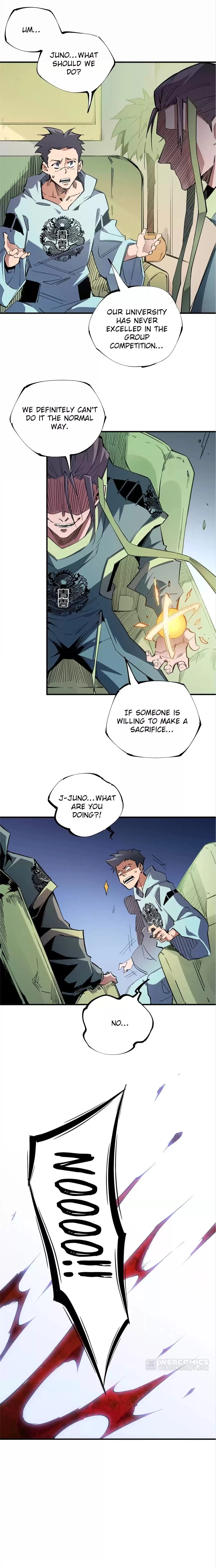 The Jobless Guy Who Has Come to Slay Chapter 34 - 2