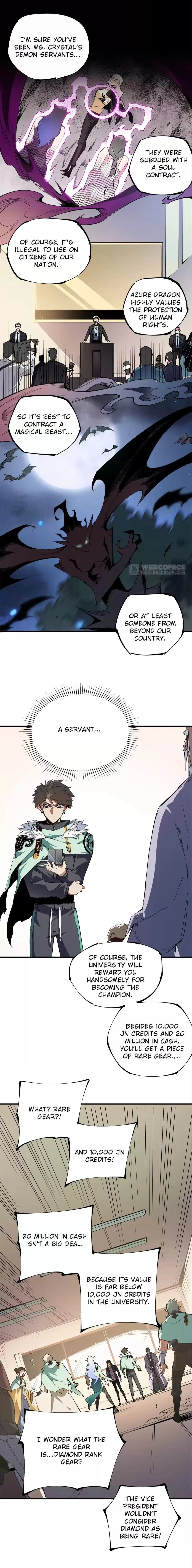 The Jobless Guy Who Has Come to Slay Chapter 34 - 4