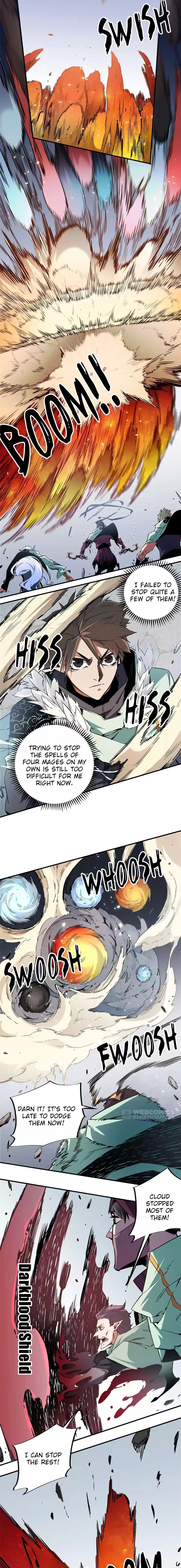 The Jobless Guy Who Has Come to Slay Chapter 35 - 5