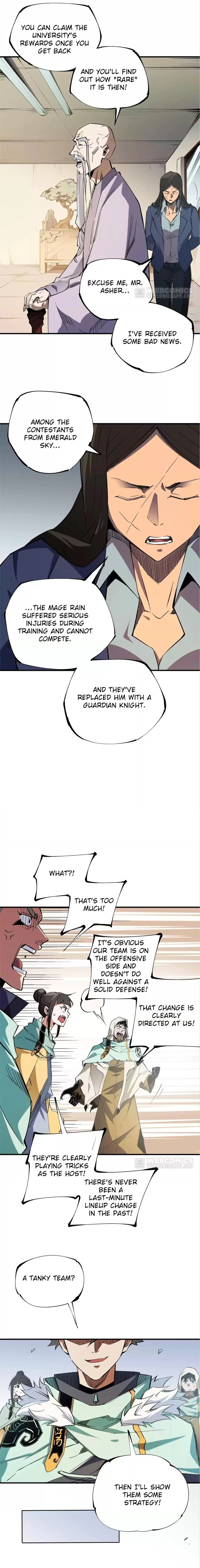 The Jobless Guy Who Has Come to Slay Chapter 34 - 5
