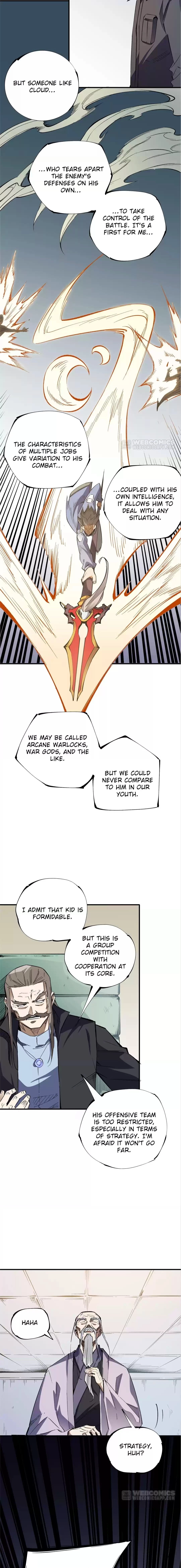The Jobless Guy Who Has Come to Slay Chapter 34 - 7