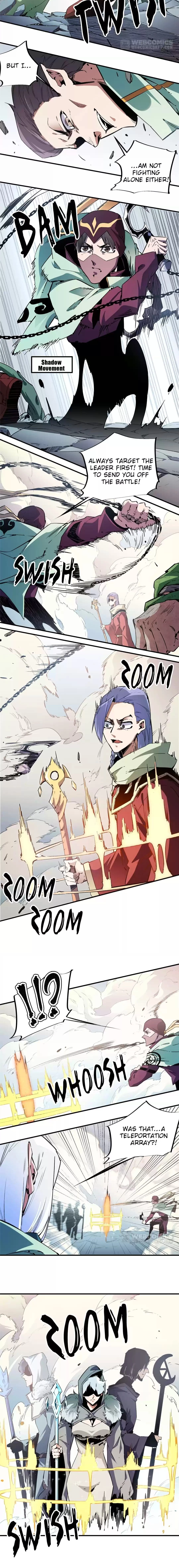 The Jobless Guy Who Has Come to Slay Chapter 35 - 8
