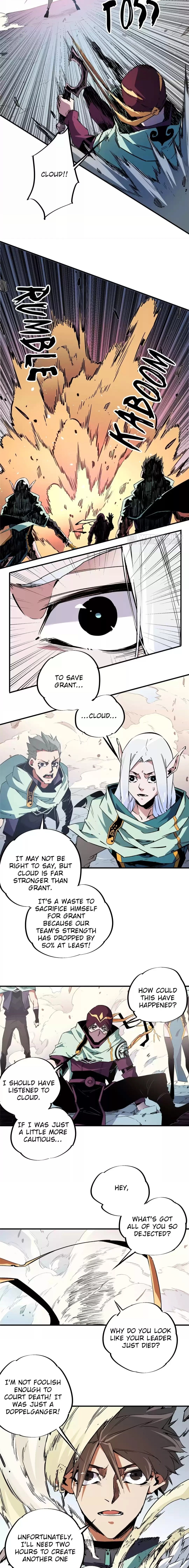 The Jobless Guy Who Has Come to Slay Chapter 35 - 10