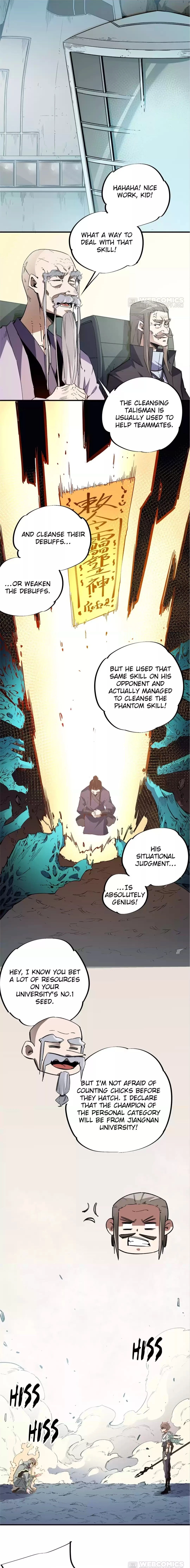 The Jobless Guy Who Has Come to Slay Chapter 33 - 1