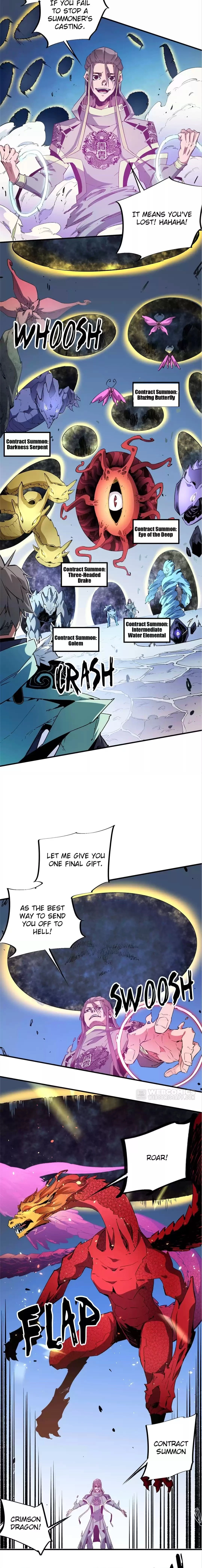 The Jobless Guy Who Has Come to Slay Chapter 32 - 2