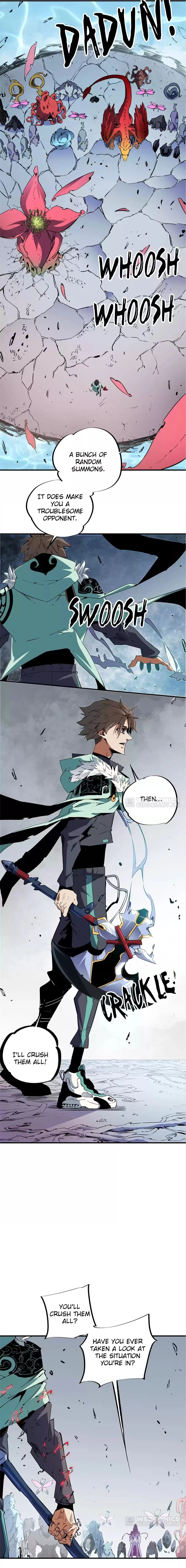 The Jobless Guy Who Has Come to Slay Chapter 32 - 3