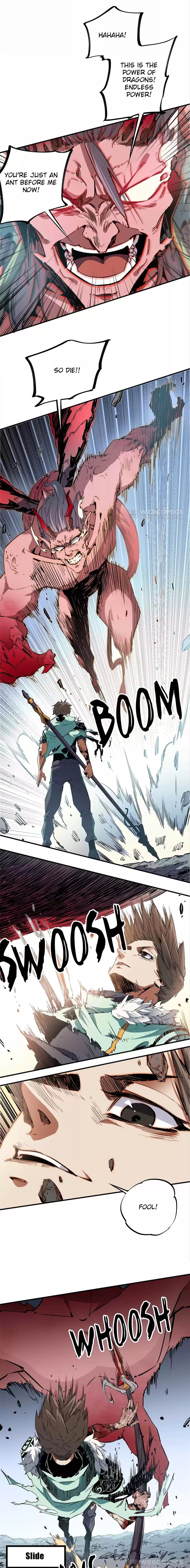The Jobless Guy Who Has Come to Slay Chapter 33 - 4