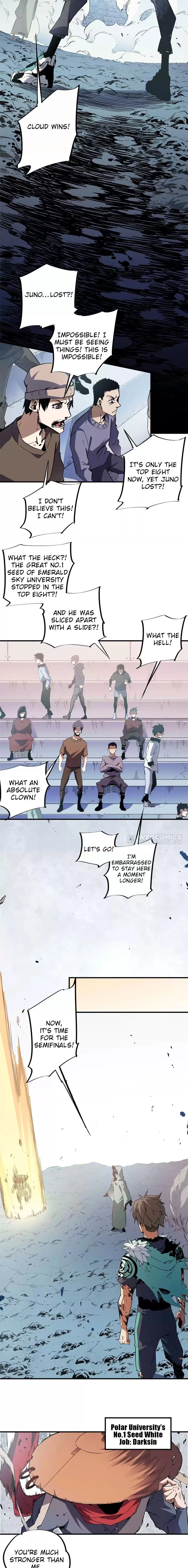 The Jobless Guy Who Has Come to Slay Chapter 33 - 6