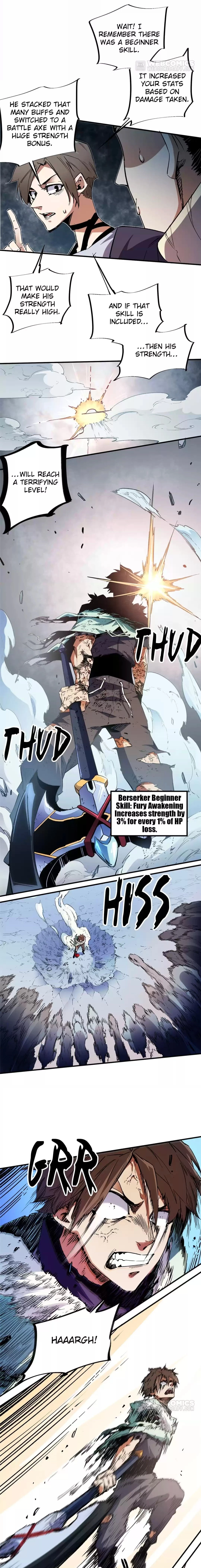 The Jobless Guy Who Has Come to Slay Chapter 32 - 6