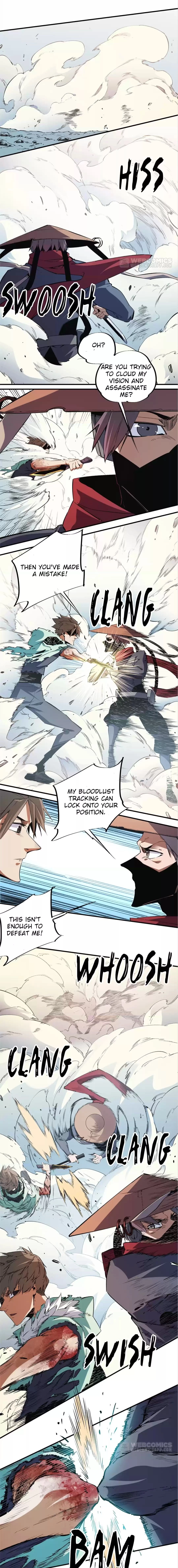 The Jobless Guy Who Has Come to Slay Chapter 33 - 8