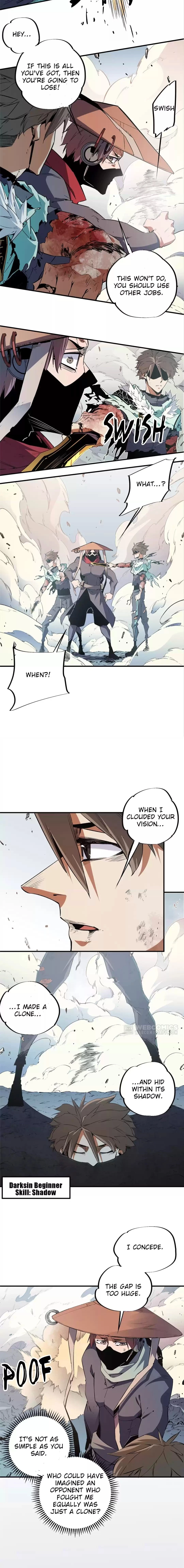 The Jobless Guy Who Has Come to Slay Chapter 33 - 9