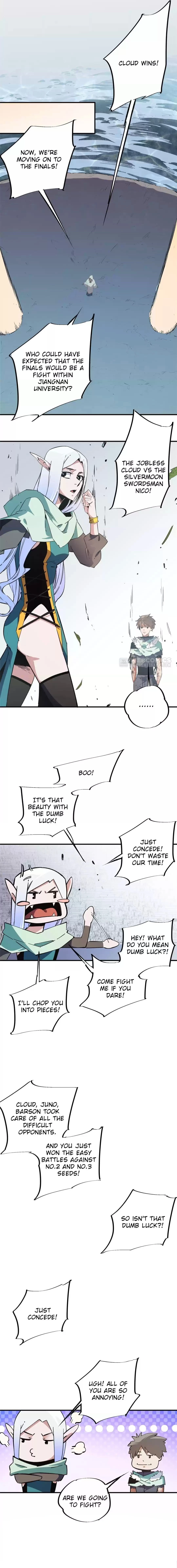 The Jobless Guy Who Has Come to Slay Chapter 33 - 10