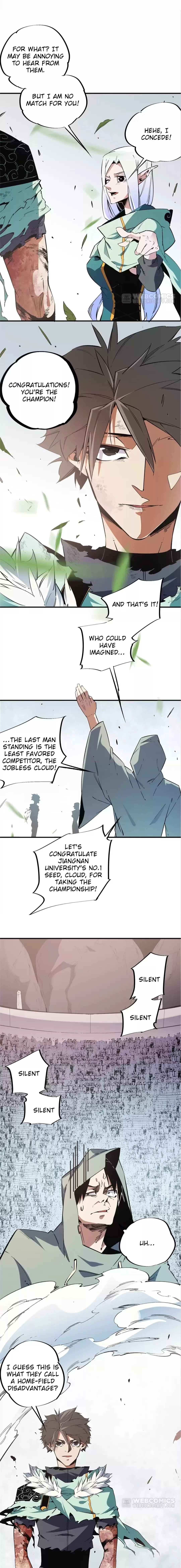 The Jobless Guy Who Has Come to Slay Chapter 33 - 11