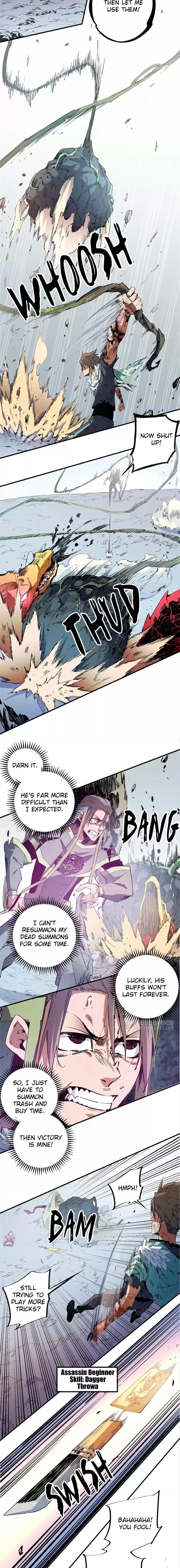 The Jobless Guy Who Has Come to Slay Chapter 32 - 11