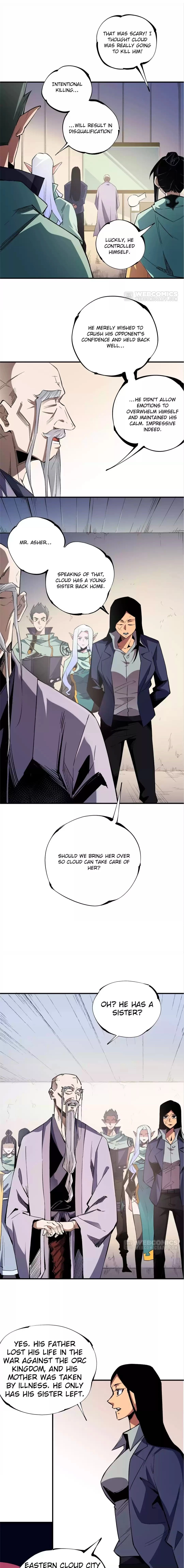 The Jobless Guy Who Has Come to Slay Chapter 31 - 1