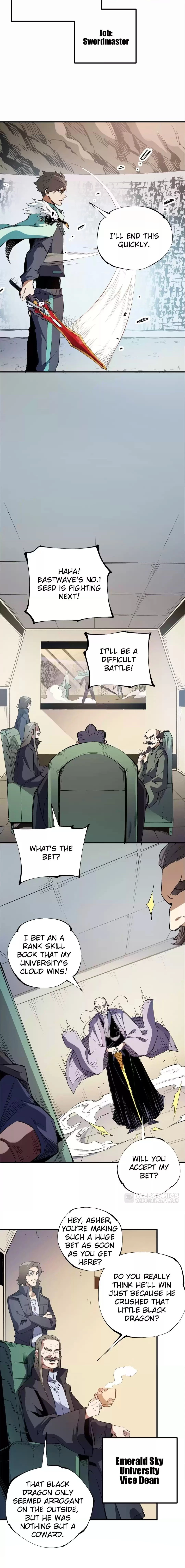 The Jobless Guy Who Has Come to Slay Chapter 31 - 4