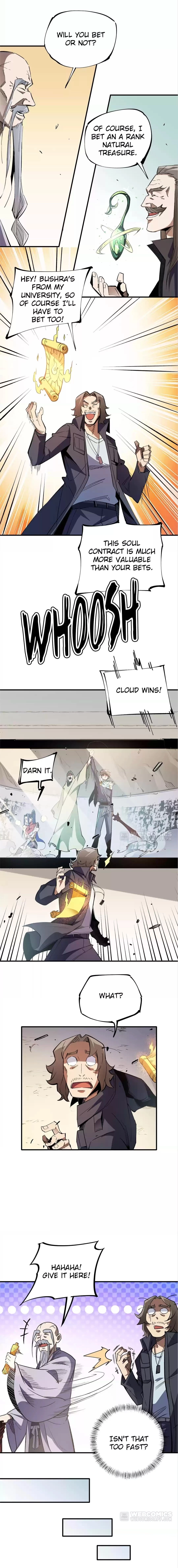 The Jobless Guy Who Has Come to Slay Chapter 31 - 5