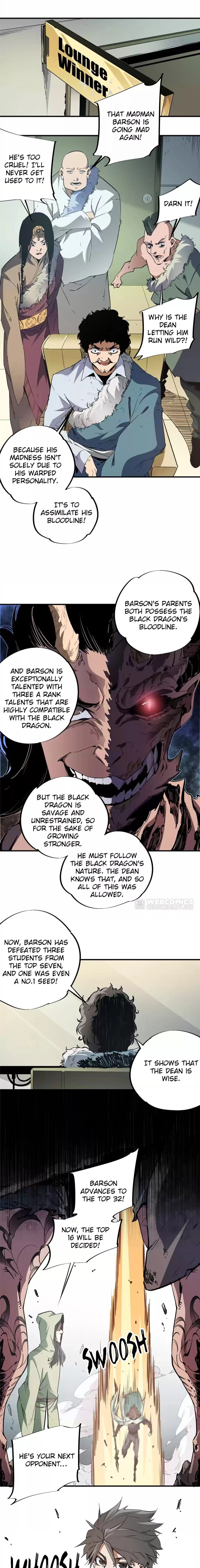 The Jobless Guy Who Has Come to Slay Chapter 30 - 3