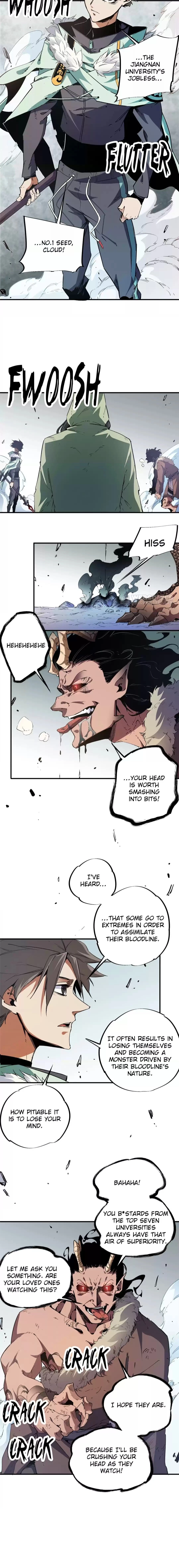 The Jobless Guy Who Has Come to Slay Chapter 30 - 4