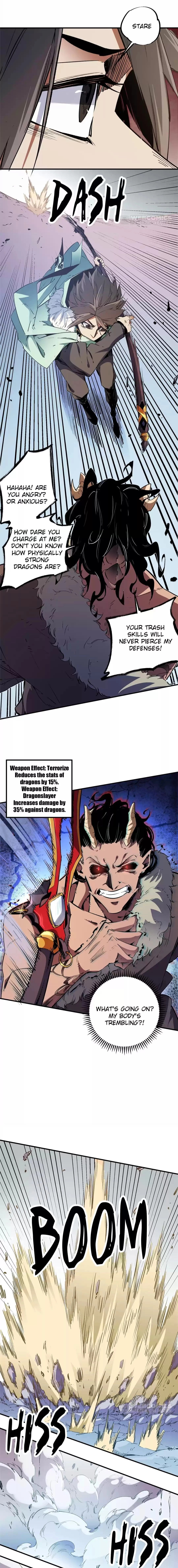 The Jobless Guy Who Has Come to Slay Chapter 30 - 5