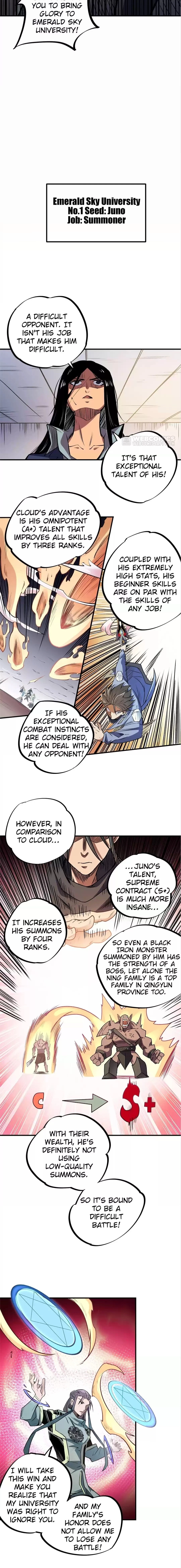 The Jobless Guy Who Has Come to Slay Chapter 31 - 8