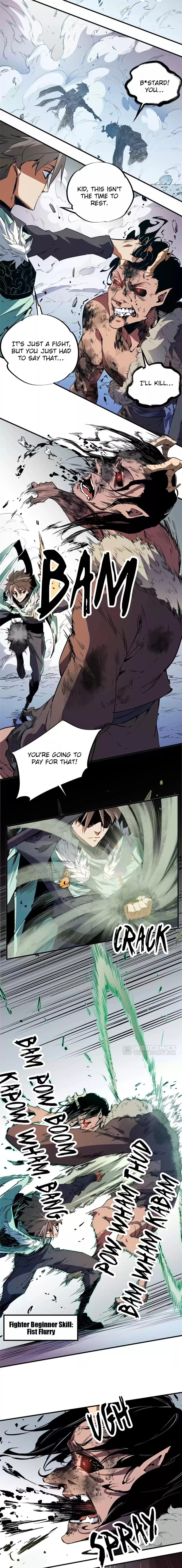 The Jobless Guy Who Has Come to Slay Chapter 30 - 6