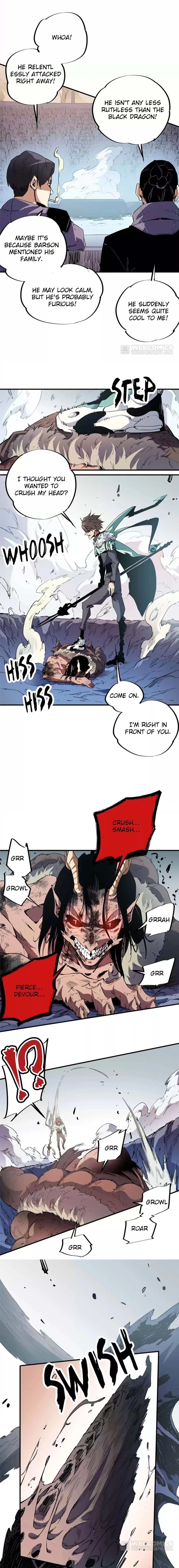 The Jobless Guy Who Has Come to Slay Chapter 30 - 8