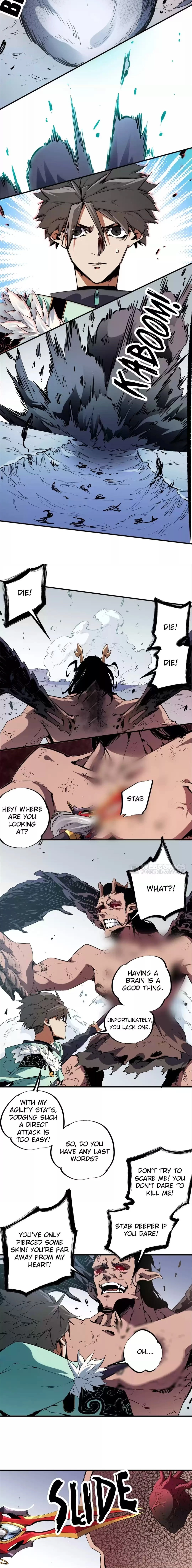 The Jobless Guy Who Has Come to Slay Chapter 30 - 10